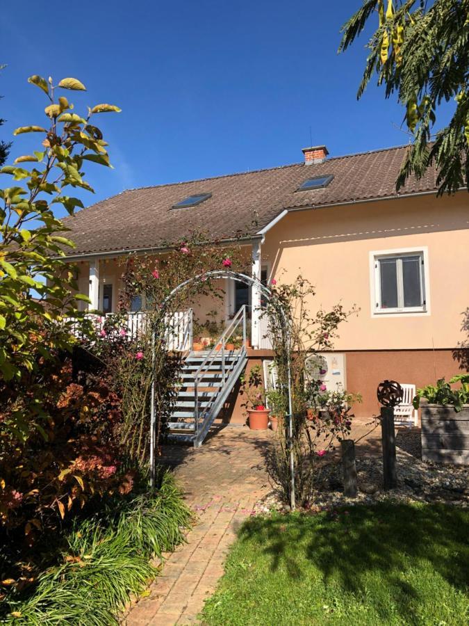 Relax Appartement 巴特拉德克斯堡 外观 照片